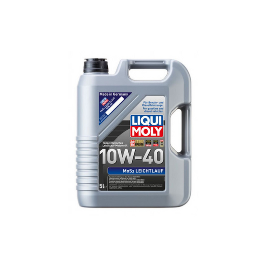 MoS2 Leichtlauf 10W-40, Liqui Moly, 5L