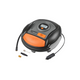 Compresor Osram TYREinflate 400, afisaj digital iluminat, cablu 3m retractabil, 3.5 minute de la 0 la 2.4 bar pt. roata 13"