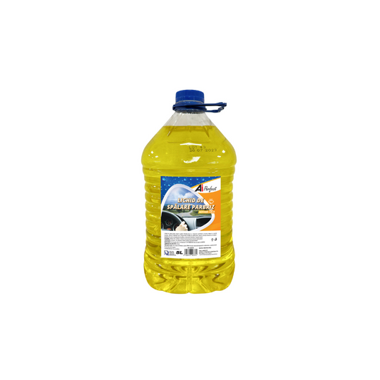 Lichid spalare parbriz vara, (peste 0°C), 5L