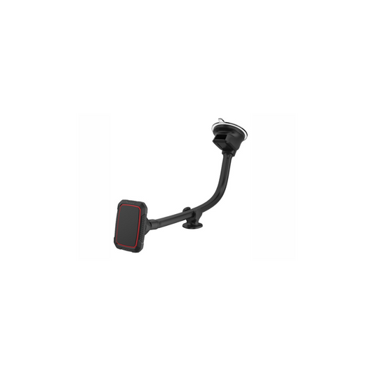 Suport telefon magnetic auto cu fixare pe pabriz cu ventuza