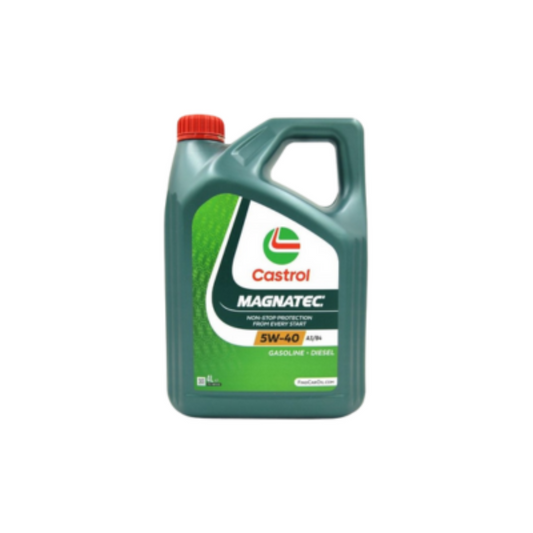 Ulei motor auto Castrol Magnatec 5W-40 A3/B4 4L