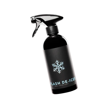 De-Icer Spray 1000mL - Solutie Dezghetare Parbriz Flash Detail