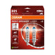 Osram Night Breaker Silver +100%, H1 12V/55W