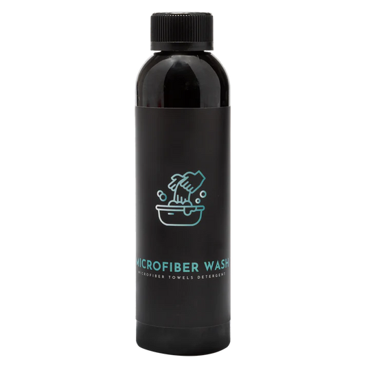 Microfiber Wash - Detergent Pentru Microfibra 1000ml Flash Detail