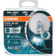 Bec H1 Osram Cool Blue Hyper, 12V