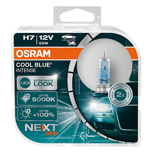 Bec H7 Osram Cool Blue Next Gen