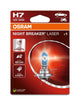 Osram H7 12V 55W Night Breaker Laser Next Gen +150% lumina