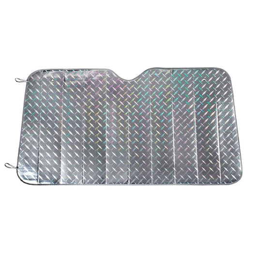 Parasolar fata Laser pliabil Amio - 80x150cm - L