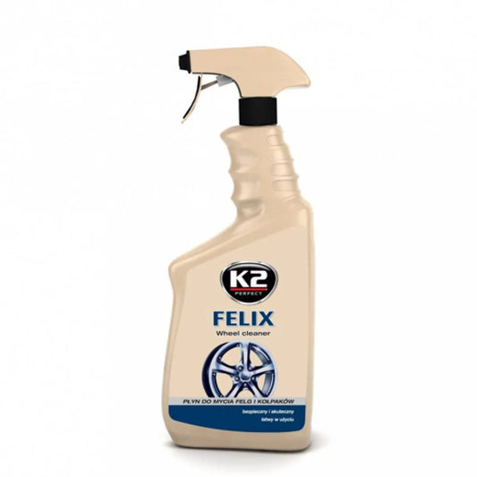 Solutie curatat jante Felix K2 770ml