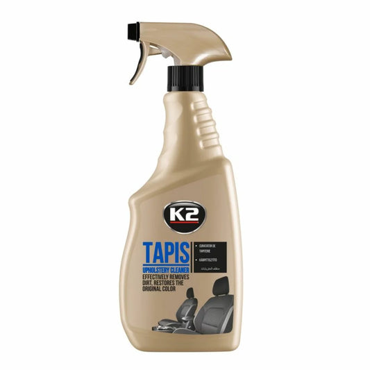 Solutie curatat tapiteria Tapis K2 750ml