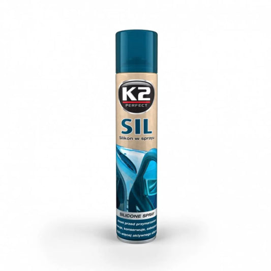 Spray silicon intretinere chedere Sil K2 300ml