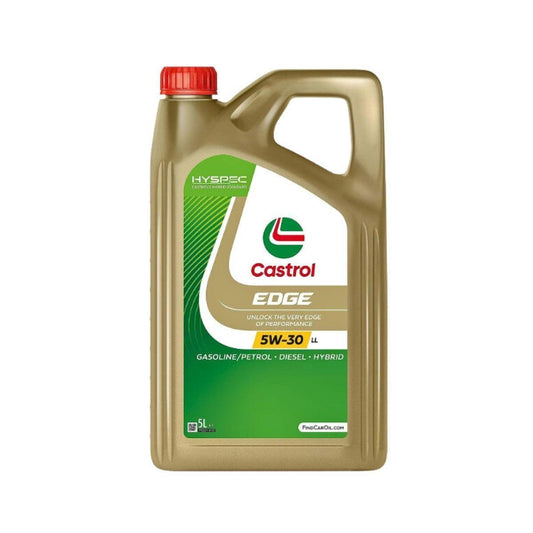 Ulei motor Castrol EDGE 5W-30 LL 5L